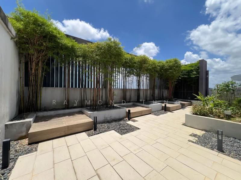 Trilive, 115 Tampines Road, Hougang / Punggol / Sengkang, Studio, 300 sqft, Condominium For Rent, by Raymond Tung, 500042175 - Roof-top facilities (Rest & Relax Area) - PropertyGuru.com.sg