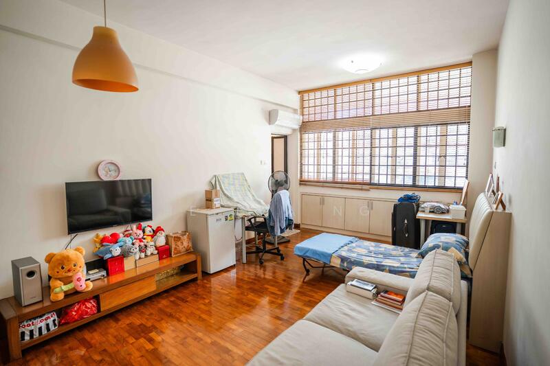 East Coast Terrace/ Ave Terraced House For Sale at S$ 5,380,000 | PropertyGuru Singapore - Living Room