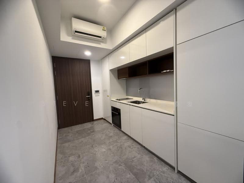 Fourth Avenue Residences, 2 Fourth Avenue, Tanglin / Holland / Bukit Timah, 1 Bedroom, 506 sqft, Condominium For Sale, by Steven Bay 马添发, 500042188 - Kitchen - PropertyGuru.com.sg