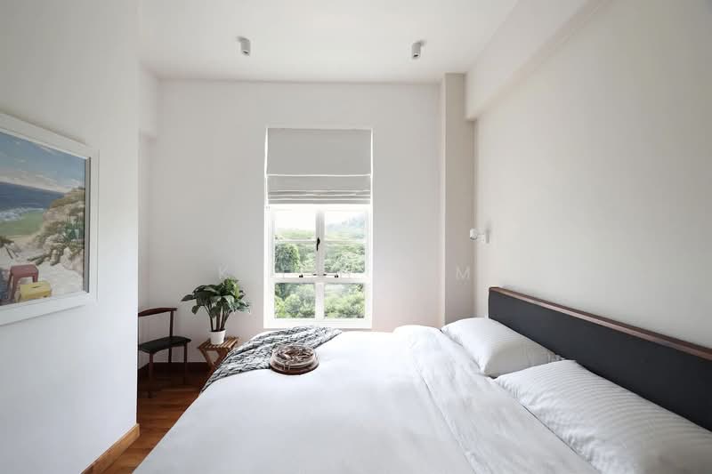 ⭐️ Spacious 3-Bed + Utility | Near Pei Hwa & MGS | Beauty World | Under $2M Condominium For Sale at S$ 1,950,000 | PropertyGuru Singapore - Bedroom