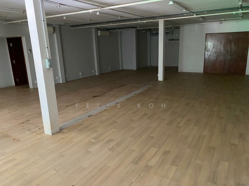 Tagore 8, , 3,972 sqft, Light Industrial (B1) For Rent, by Felix Koh, 500042215 - CommercialGuru.com.sg
