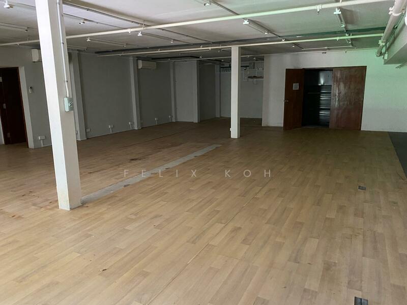 Tagore 8, , 3,972 sqft, Light Industrial (B1) For Rent, by Felix Koh, 500042215 - CommercialGuru.com.sg