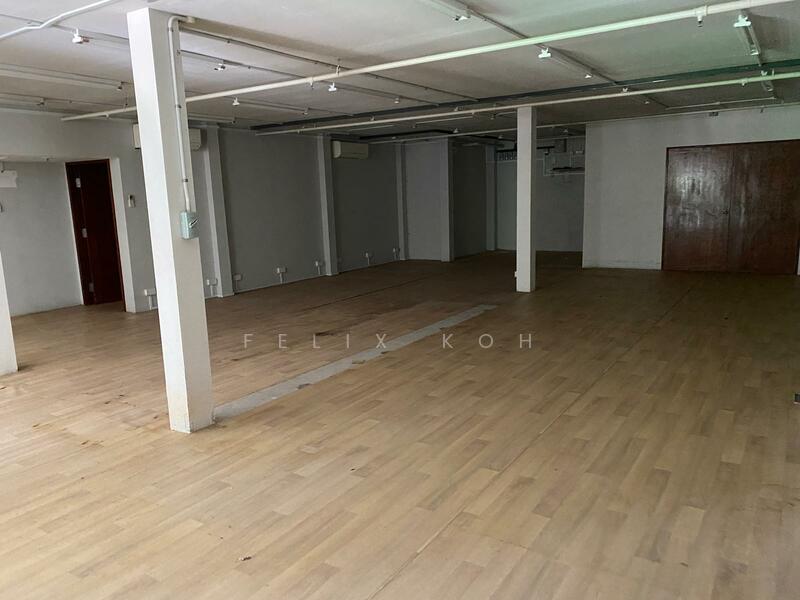 Tagore 8, , 3,972 sqft, Light Industrial (B1) For Rent, by Felix Koh, 500042215 - CommercialGuru.com.sg