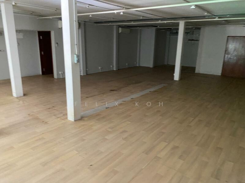 Tagore 8, , 3,972 sqft, Light Industrial (B1) For Rent, by Felix Koh, 500042215 - CommercialGuru.com.sg