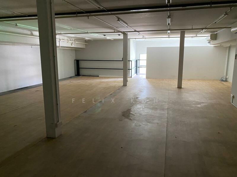 Tagore 8, , 3,972 sqft, Light Industrial (B1) For Rent, by Felix Koh, 500042215 - CommercialGuru.com.sg