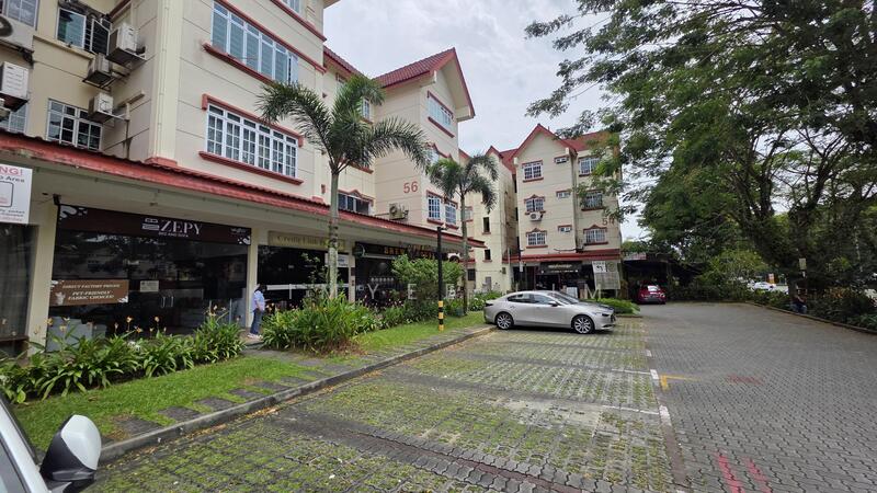 Hong Heng Mansions, Sebawang Road, 607 sqft, Office For Rent, by Kimyee Lim, 500042220 - Exterior - CommercialGuru.com.sg