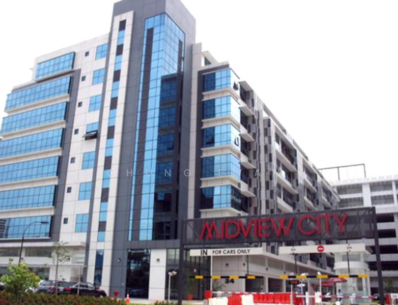 MIDVIEW CITY