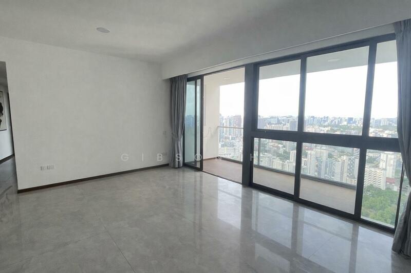 One Pearl Bank Condominium For Sale at S$ 3,650,000 | PropertyGuru Singapore - Living Room