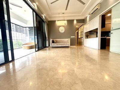 For Sale - The Trizon