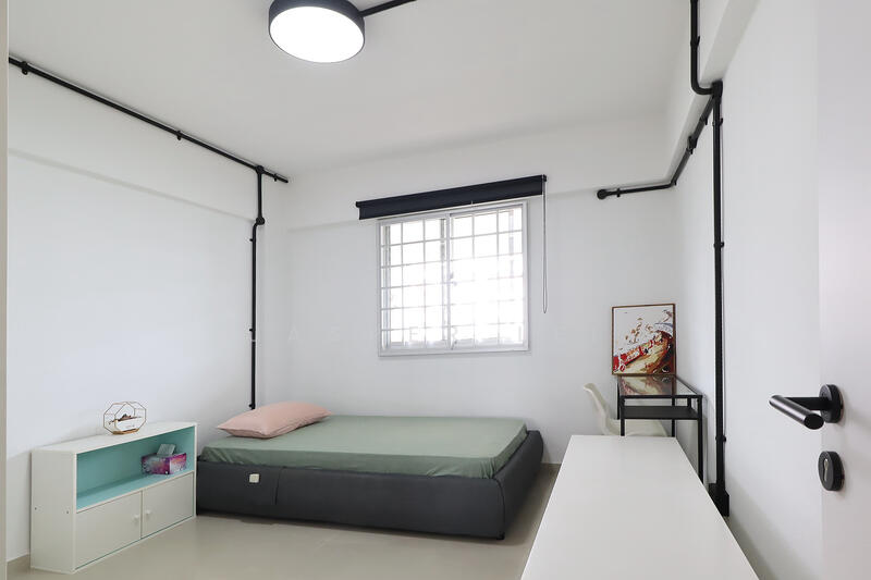 363 Clementi Avenue 2 HDB Flat For Sale at S$ 520,000 | PropertyGuru Singapore - Bedroom