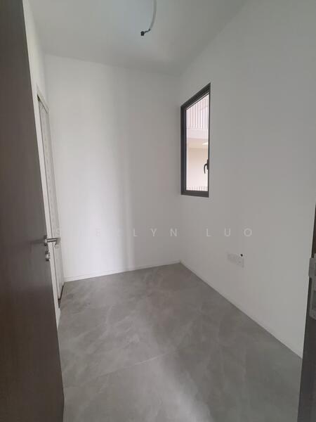 Study room with window( helper room ) 