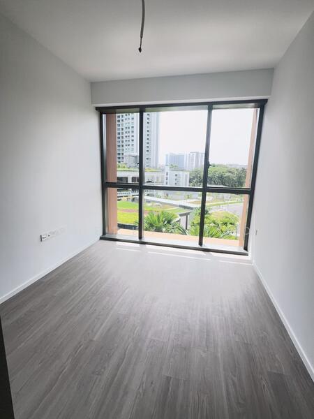 South facing unblock view bedroom