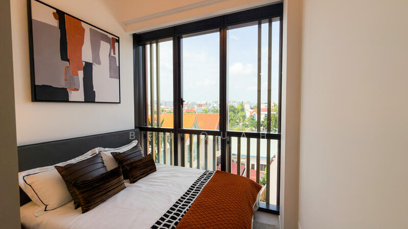 K Suites Apartment For Sale at S$ 2,767,800 | PropertyGuru Singapore - Bedroom