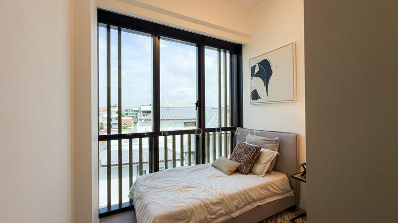 K Suites Apartment For Sale at S$ 2,767,800 | PropertyGuru Singapore - Bedroom