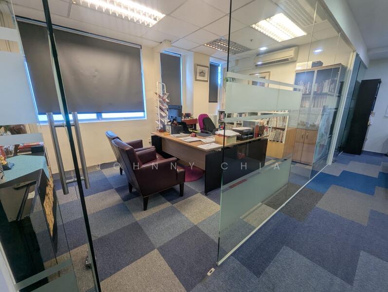 EPL Building, 1100 Lower Delta Road, 3,200 sqft, Light Industrial (B1) For Rent, by Johnny Chia, 500042290 - CommercialGuru.com.sg