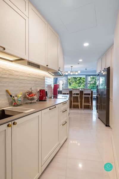 Reflections at Keppel Bay, 1 Keppel Bay View, 4 Bedrooms, 1,905 sqft, Condominium For Sale, by Davin Samuel, 500042291 - Kitchen - PropertyGuru.com.sg