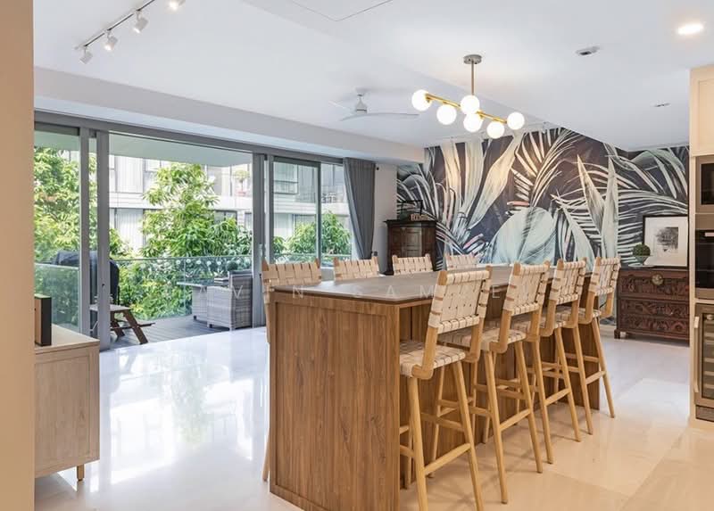 Reflections at Keppel Bay, 1 Keppel Bay View, 4 Bedrooms, 1,905 sqft, Condominium For Sale, by Davin Samuel, 500042291 - Dining Room - PropertyGuru.com.sg