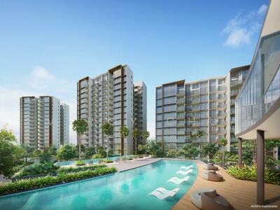 For Sale - The Botany at Dairy Farm