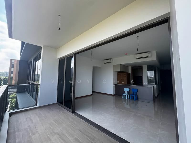 The Botany at Dairy Farm, 3 Dairy Farm Walk, 4 Bedrooms, 1,270 sqft, Condominium For Sale, by Veroy Chua, 500042296 - Balcony - PropertyGuru.com.sg