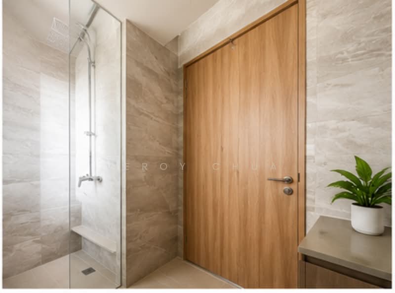 The Botany at Dairy Farm, 3 Dairy Farm Walk, 4 Bedrooms, 1,270 sqft, Condominium For Sale, by Veroy Chua, 500042296 - Bathroom - PropertyGuru.com.sg