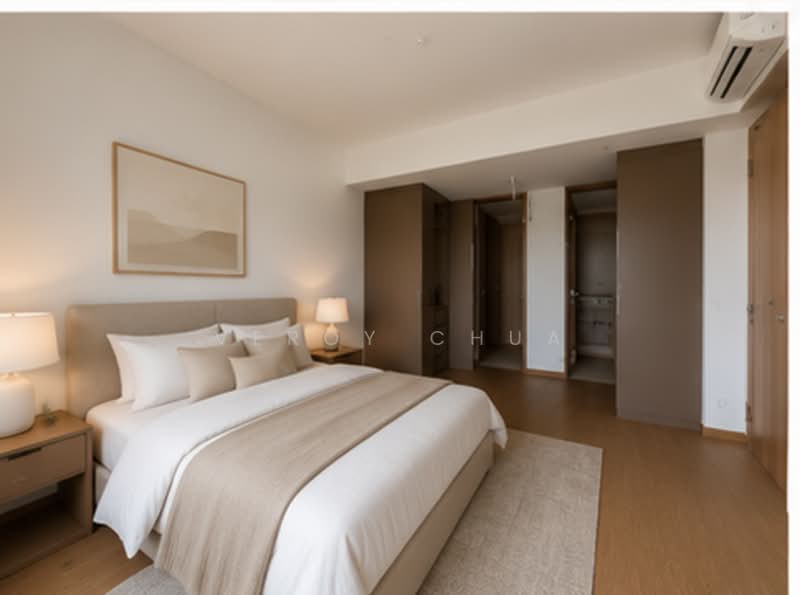 The Botany at Dairy Farm, 3 Dairy Farm Walk, 4 Bedrooms, 1,270 sqft, Condominium For Sale, by Veroy Chua, 500042296 - Bedroom - PropertyGuru.com.sg