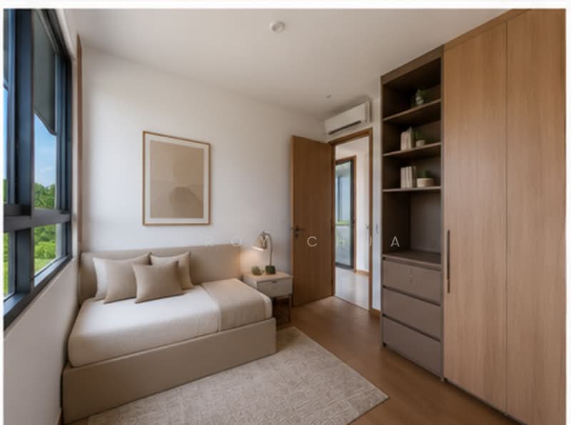 The Botany at Dairy Farm, 3 Dairy Farm Walk, 4 Bedrooms, 1,270 sqft, Condominium For Sale, by Veroy Chua, 500042296 - Bedroom - PropertyGuru.com.sg
