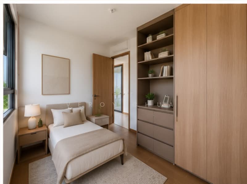 The Botany at Dairy Farm, 3 Dairy Farm Walk, 4 Bedrooms, 1,270 sqft, Condominium For Sale, by Veroy Chua, 500042296 - Bedroom - PropertyGuru.com.sg