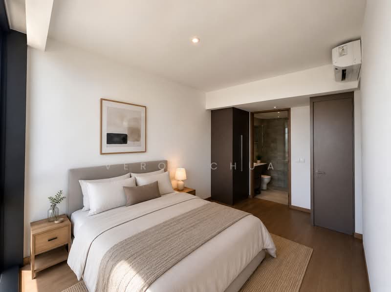 The Botany at Dairy Farm, 3 Dairy Farm Walk, 4 Bedrooms, 1,270 sqft, Condominium For Sale, by Veroy Chua, 500042296 - Bedroom - PropertyGuru.com.sg