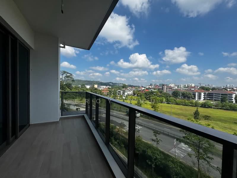 The Botany at Dairy Farm, 3 Dairy Farm Walk, 4 Bedrooms, 1,270 sqft, Condominium For Sale, by Veroy Chua, 500042296 - Balcony - PropertyGuru.com.sg
