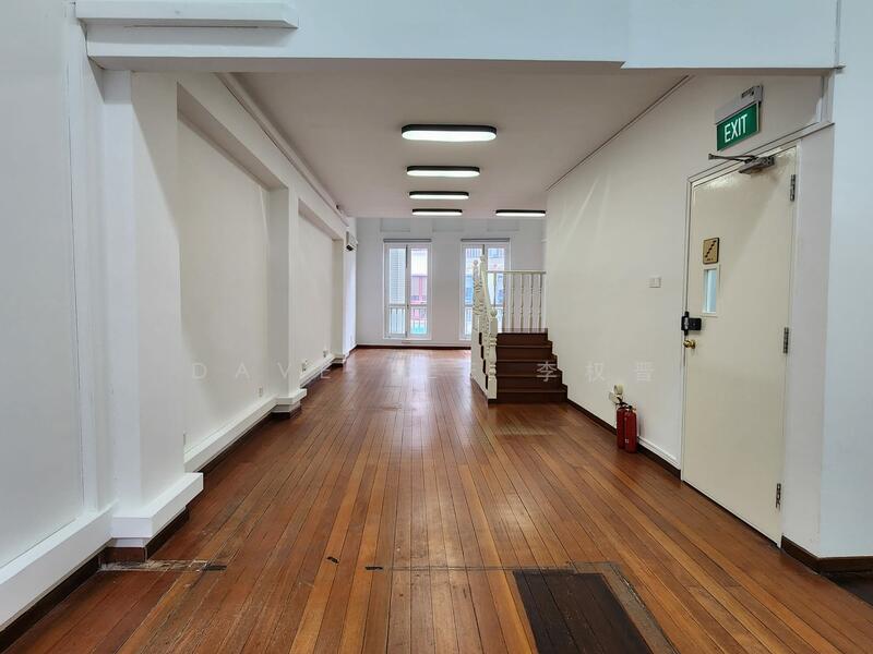 ❤️Small Shophouse Office for Rent | Amoy Street, Amoy Street, Telok Ayer Street, Club Street, 1,000 sqft, Office For Rent, by Dave Lee 李权晋, 500042299 - Photos may varies, call for more infor - CommercialGuru.com.sg
