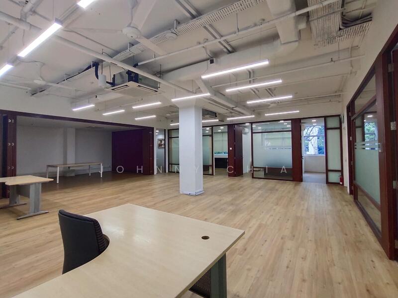 EPL Building, 1100 Lower Delta Road, 3,300 sqft, Light Industrial (B1) For Rent, by Johnny Chia, 500042321 - Interior - CommercialGuru.com.sg