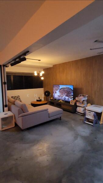 288 Tampines Street 22 HDB Flat For Sale at S$ 748,000 | PropertyGuru Singapore - Entertainment, R&R with Unblocked view