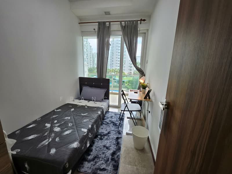 The Warren, 41 Choa Chu Kang Loop, Room Rental, 120 sqft, Condominium For Rent, by Francis Lee, 500042344 - Bedroom - PropertyGuru.com.sg