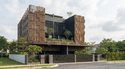 For Sale - ⭐BRAND NEW FREEHOLD SEMI-D⭐ROBIN CLOSE / STEVENS⭐6 BEDROOMS + BASEMENT + LIFT + POOL⭐