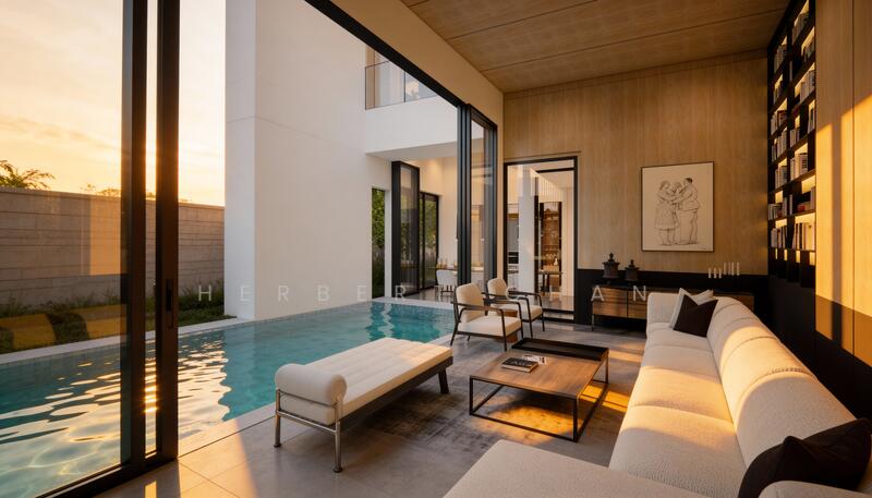 For Sale - ⭐BRAND NEW FREEHOLD SEMI-D⭐ROBIN CLOSE / STEVENS⭐6 BEDROOMS + BASEMENT + LIFT + POOL⭐