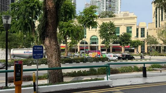 Concorde Shopping Centre, 317 Outram Road, 1,108 sqft, Other Retail For Sale, by Eugene Fung, 500042415 - CommercialGuru.com.sg