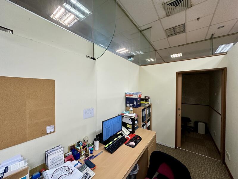 Concorde Shopping Centre, 317 Outram Road, 1,108 sqft, Other Retail For Sale, by Eugene Fung, 500042415 - Study - CommercialGuru.com.sg