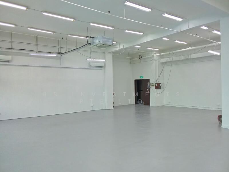 Kewalram House, 8 Jalan Kilang Timor, 1,141 sqft, Light Industrial (B1) For Rent, by Mohammad, 500042435 - Interior - CommercialGuru.com.sg