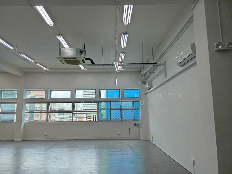 Kewalram House, 8 Jalan Kilang Timor, 1,141 sqft, Light Industrial (B1) For Rent, by Mohammad, 500042435 - Interior - CommercialGuru.com.sg