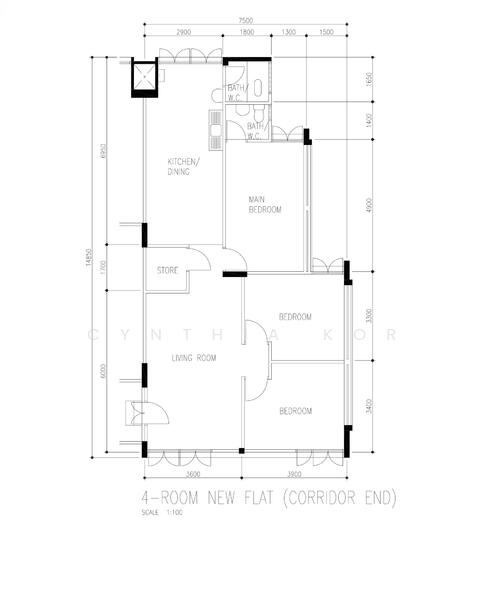 For Sale 404 Ang Mo Kio Avenue 10
