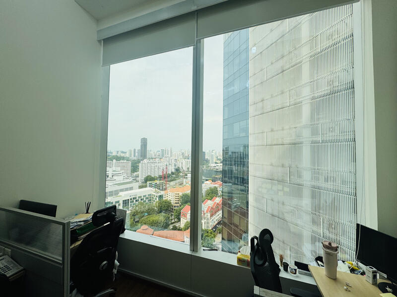 The Central, 8 Eu Tong Sen Street, 1,668 sqft, Office For Rent, by Linson Lim, 500042455 - View - CommercialGuru.com.sg