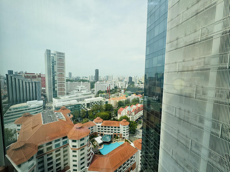 The Central, 8 Eu Tong Sen Street, 1,668 sqft, Office For Rent, by Linson Lim, 500042455 - View - CommercialGuru.com.sg