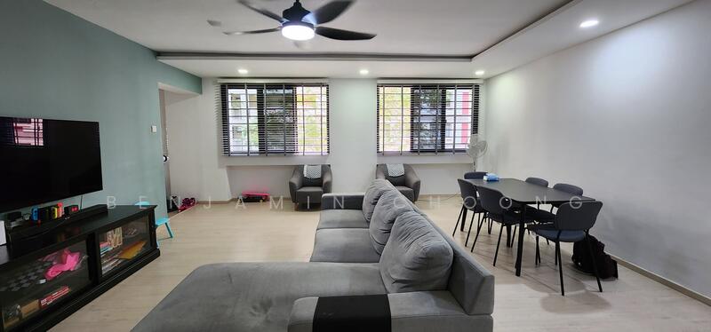 For Sale - 306 Tampines Street 32