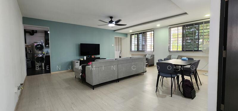 For Sale - 306 Tampines Street 32