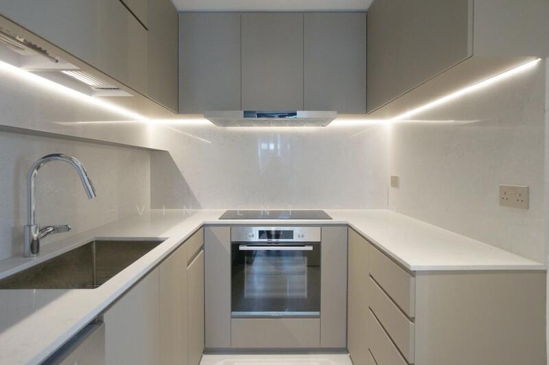 River Place Condominium For Sale at S$ 2,300,000 | PropertyGuru Singapore - Kitchen