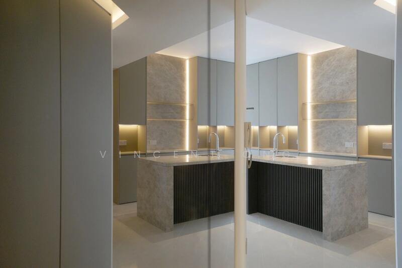 River Place Condominium For Sale at S$ 2,300,000 | PropertyGuru Singapore - Kitchen