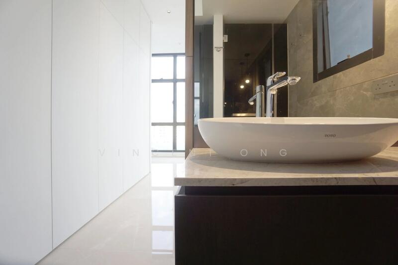 River Place Condominium For Sale at S$ 2,300,000 | PropertyGuru Singapore - Bathroom