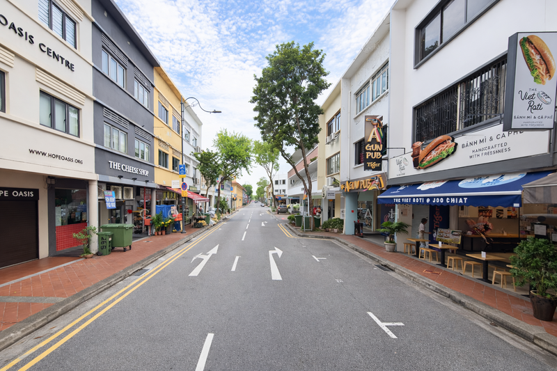 Cheap! 2.5-Storey F&B Retail Shophouse For Sale in Joo Chiat Road, Joo Chiat Road, East Coast / Marine Parade, 4,500 sqft, Shop / Shophouse For Sale, by Connie Seah, 500042512 - CommercialGuru.com.sg