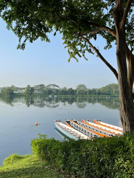 Lower Seletar Reservoir