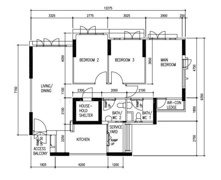 For Sale 988A Buangkok Green
